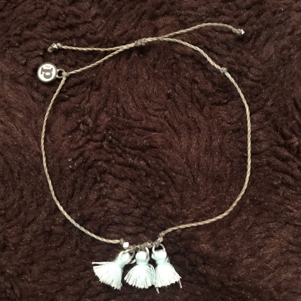 Pura Vida Tassel Bracelet